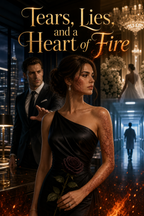 Tears, Lies, and a Heart of Fire ebook cover