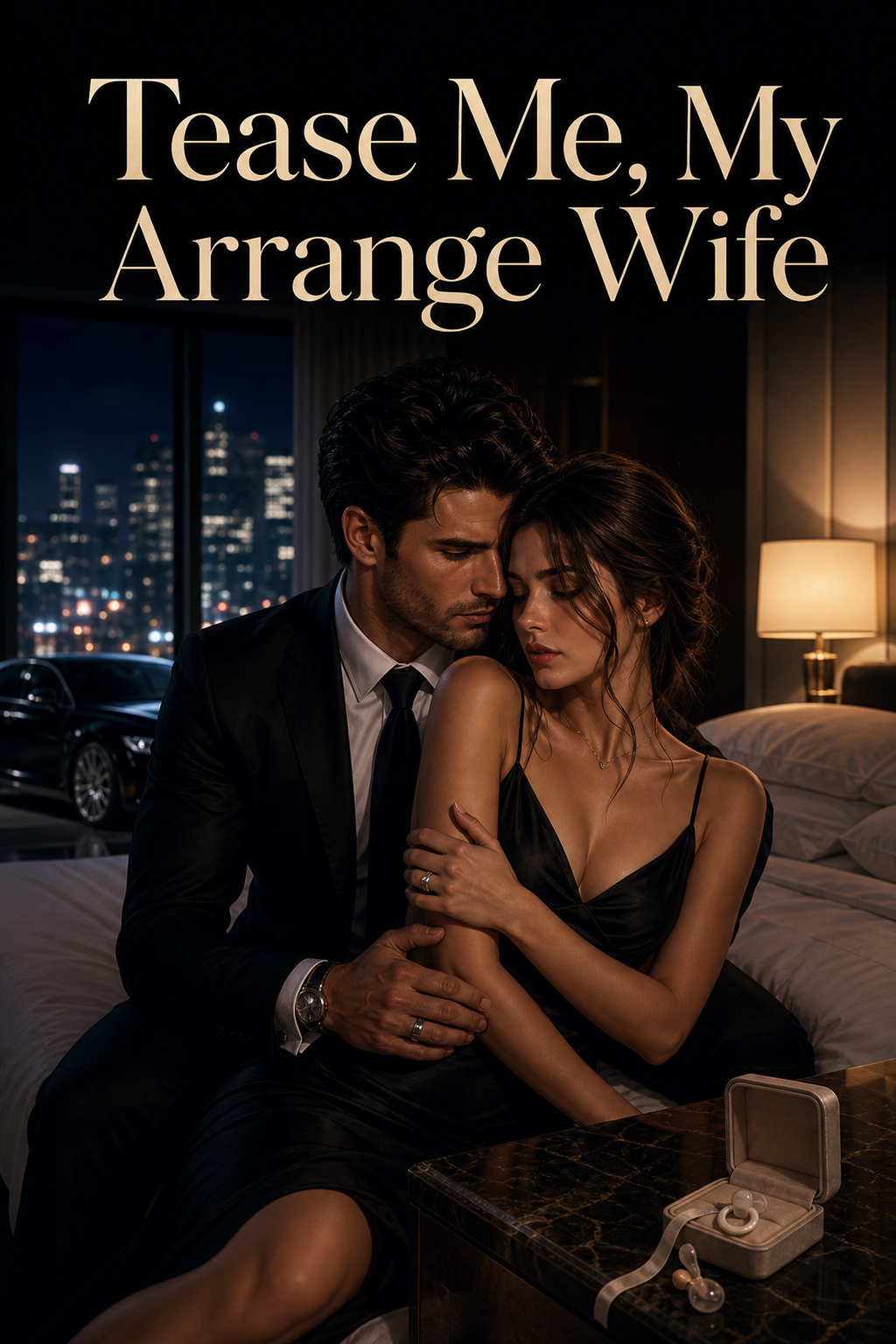 Tease Me, My Arrange Wife ebook cover