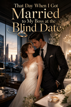 That Day When I Got Married to My Boss at the Blind Date ebook cover
