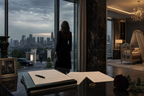 The Billionaire Ex-wife Returns - Billionaire Books story mood artwork