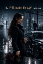 The Billionaire Ex-wife Returns ebook cover