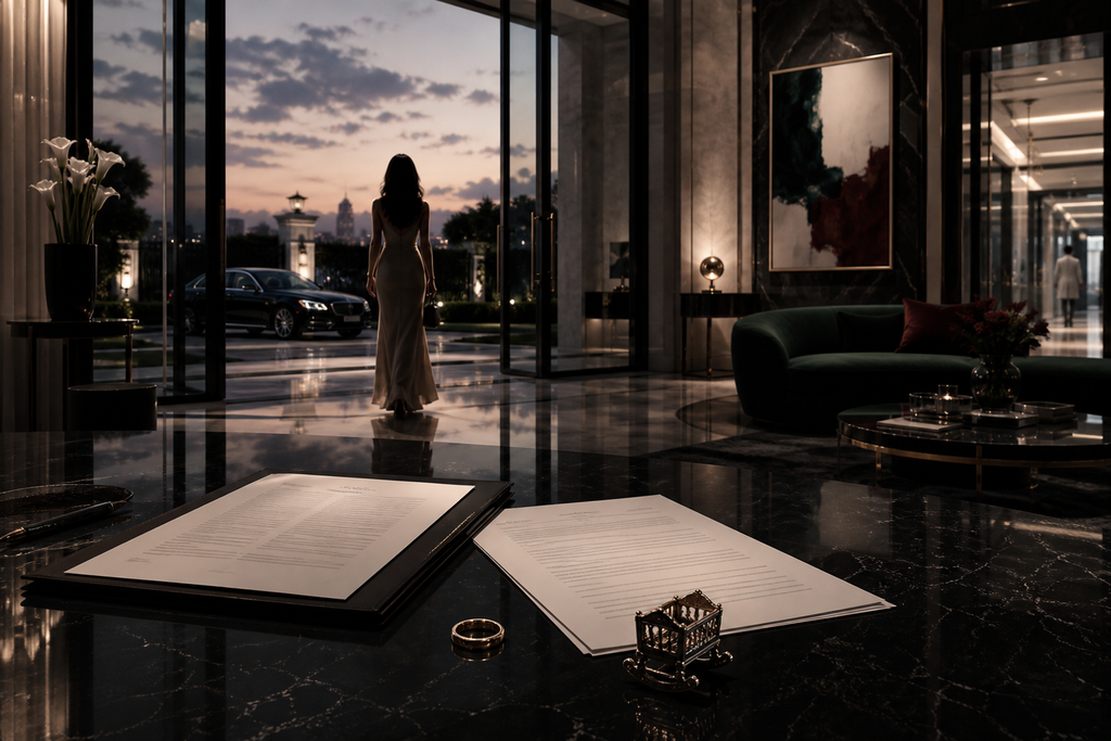 The Billionaire's Regret - Billionaire Books story mood artwork