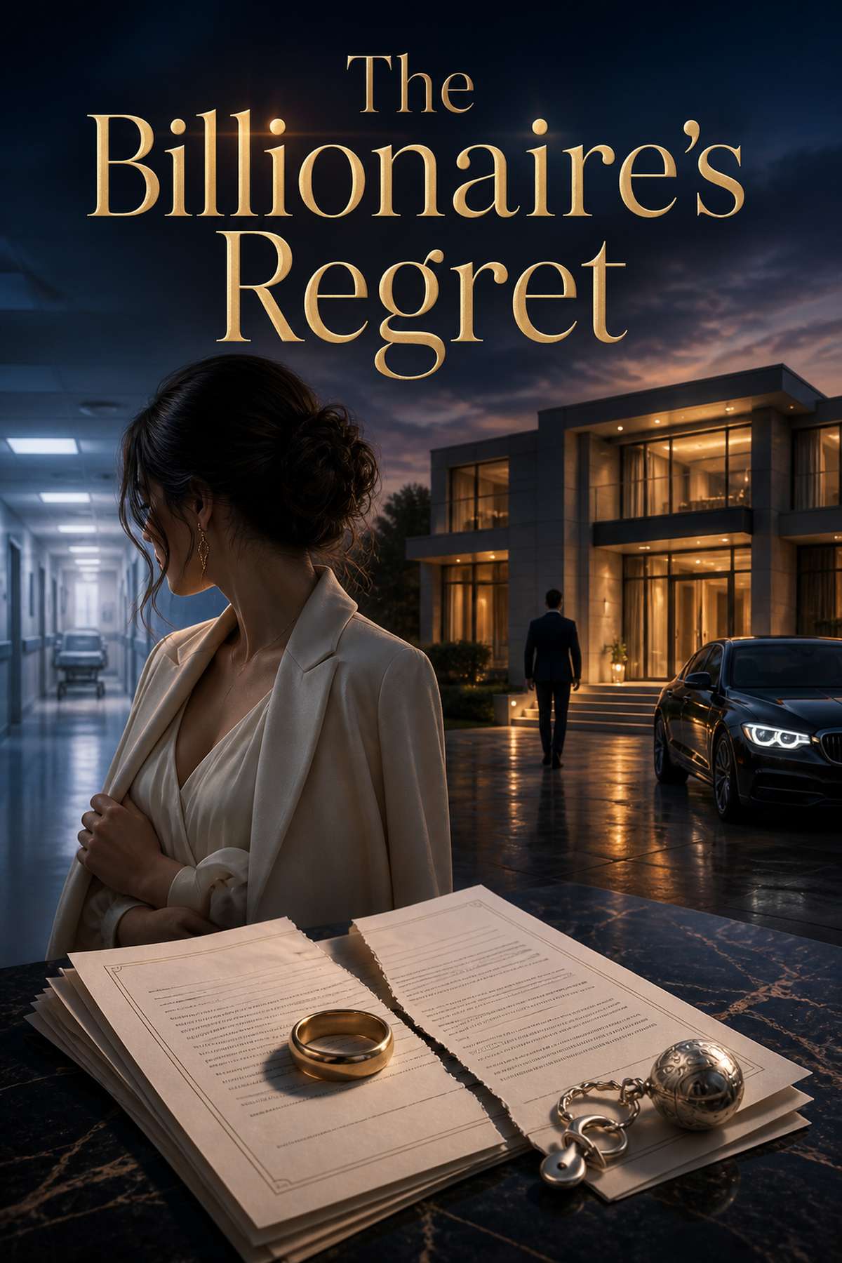 The Billionaire's Regret ebook cover