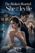 The Broken-Hearted She and the Icy He ebook cover