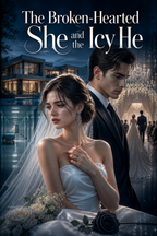 The Broken-Hearted She and the Icy He ebook cover
