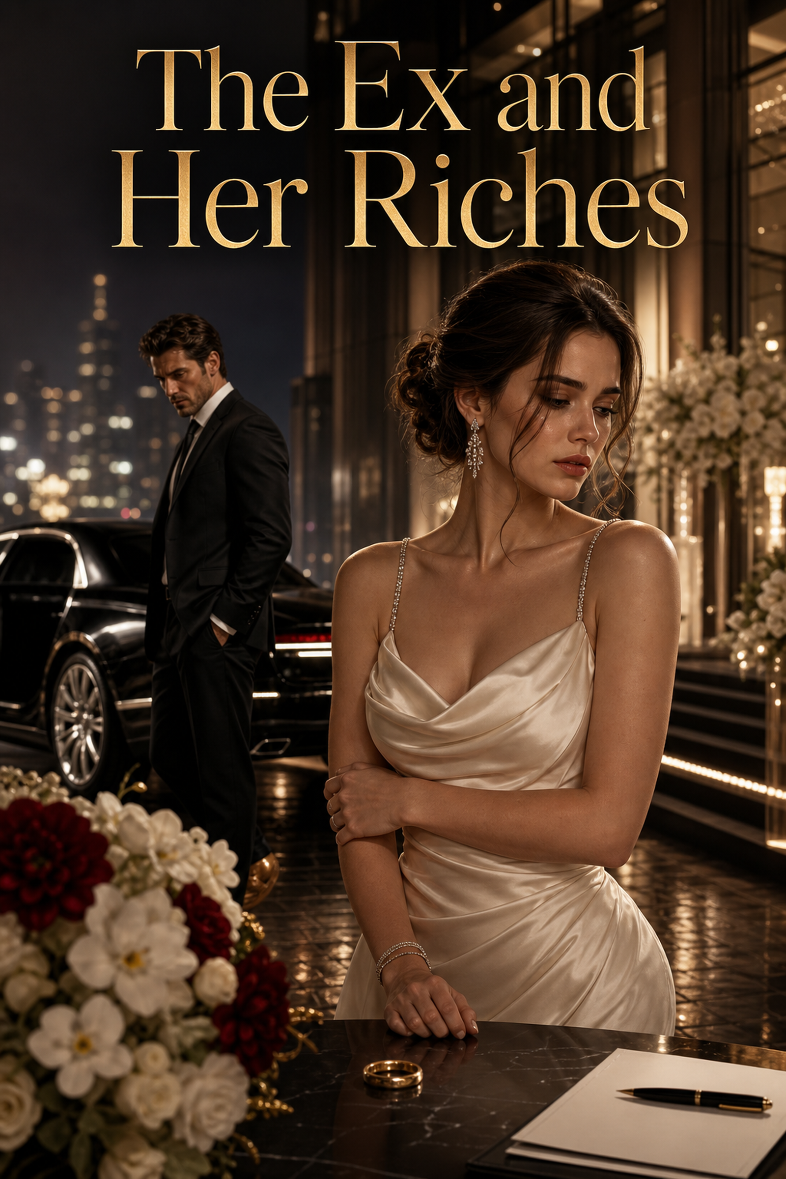 The Ex and Her Riches ebook cover