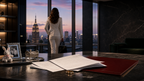 The Ex-wife's Mega Comeback - Billionaire Books editorial story artwork