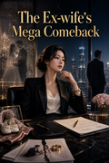 The Ex-wife's Mega Comeback ebook cover
