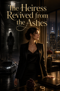 The Heiress Revived from the Ashes ebook cover