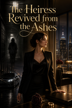 The Heiress Revived from the Ashes ebook cover