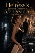The Heiress's Second Chance at Vengeance ebook cover