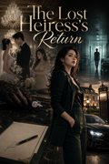 The Lost Heiress's Return ebook cover