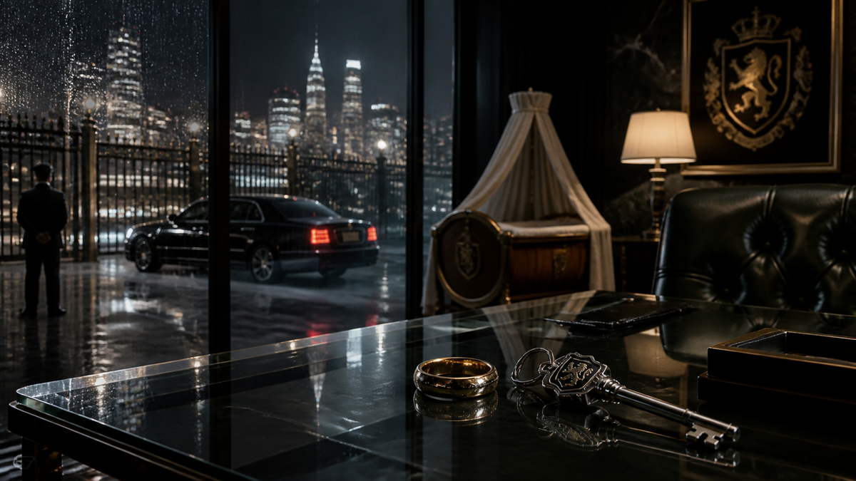 The Wrong Heiress - Billionaire Books editorial story artwork