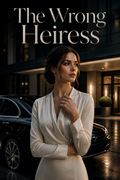 The Wrong Heiress ebook cover