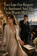 Too Late For Regret: Ex-husband And His Son Wants Me Back ebook cover