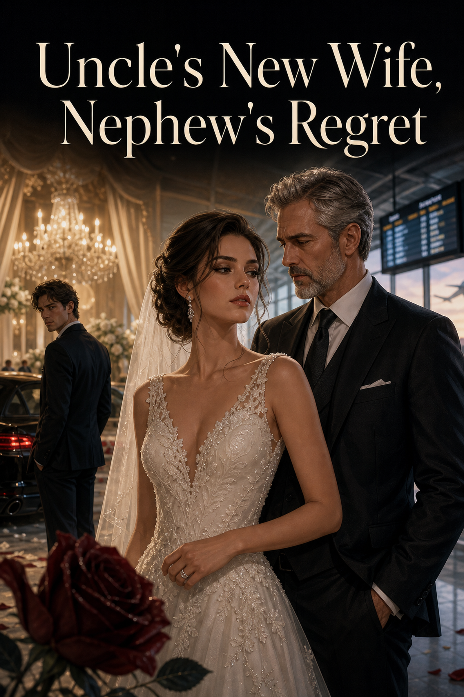 Uncle's New Wife, Nephew's Regret ebook cover