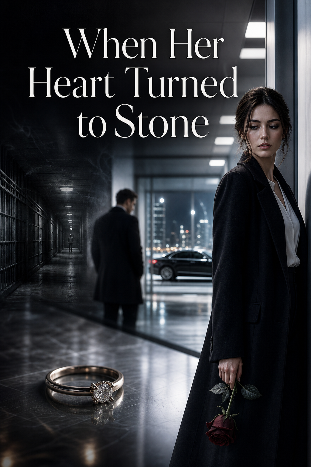 When Her Heart Turned to Stone ebook cover