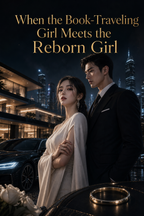 When the Book-Traveling Girl Meets the Reborn Girl ebook cover